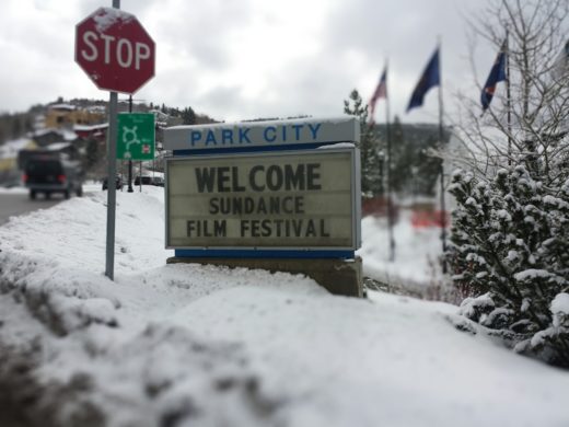 Welcome to Sundance Film Festival